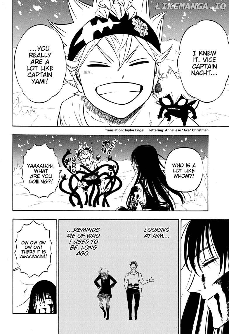 Black Clover chapter 291 image 02